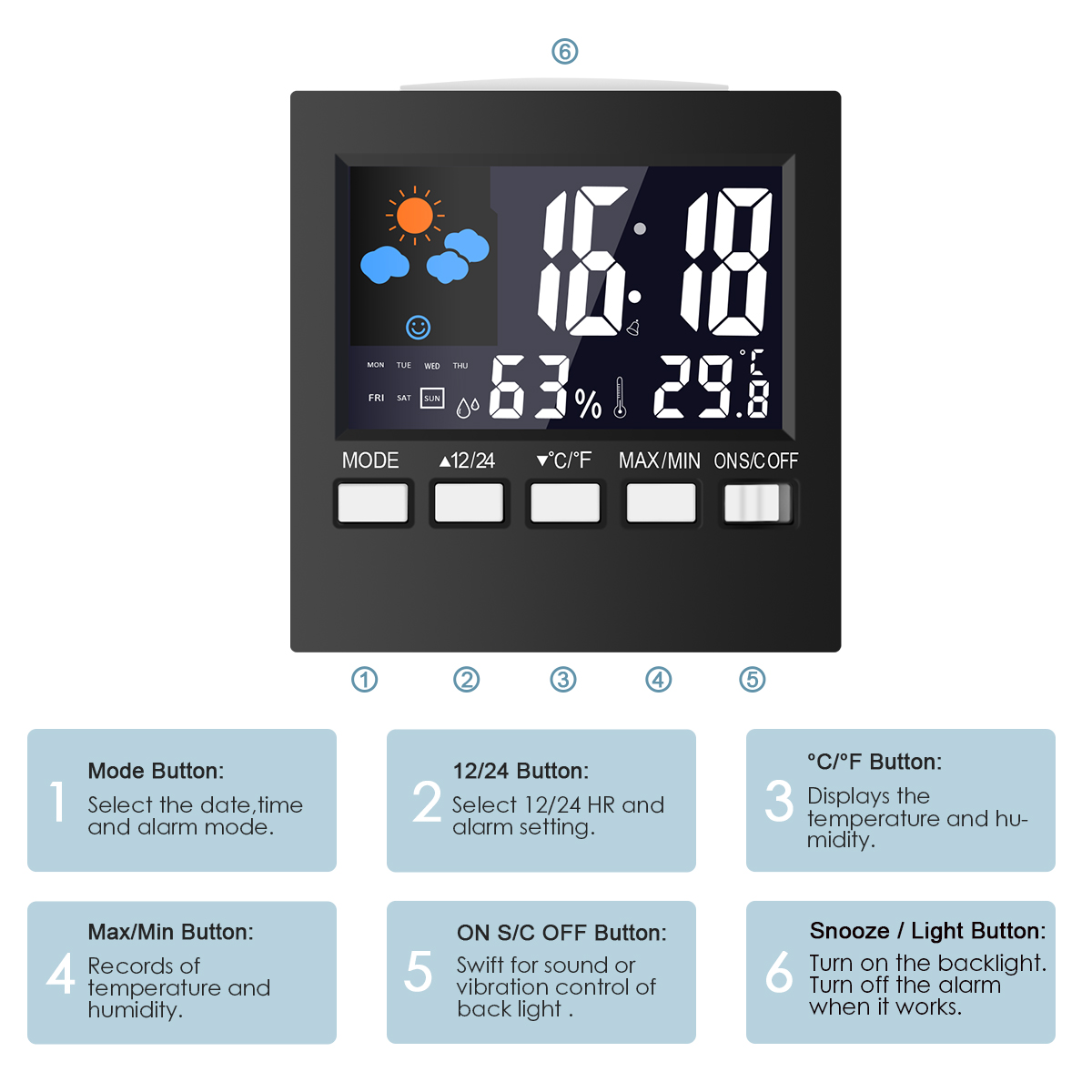 DC-001DigitalAlarmClocksLCDTemperatureHumidityWeatherStationDisplayTableClock-1981045-2