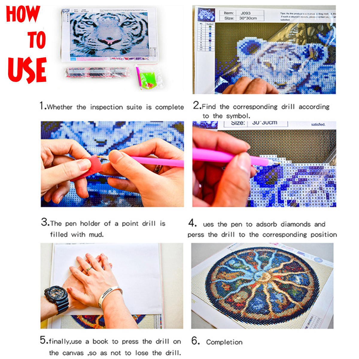 DIY5DDiamondPaintingsTigerLionEmbroideryCrossCraftsStitchToolKit-1633482-8