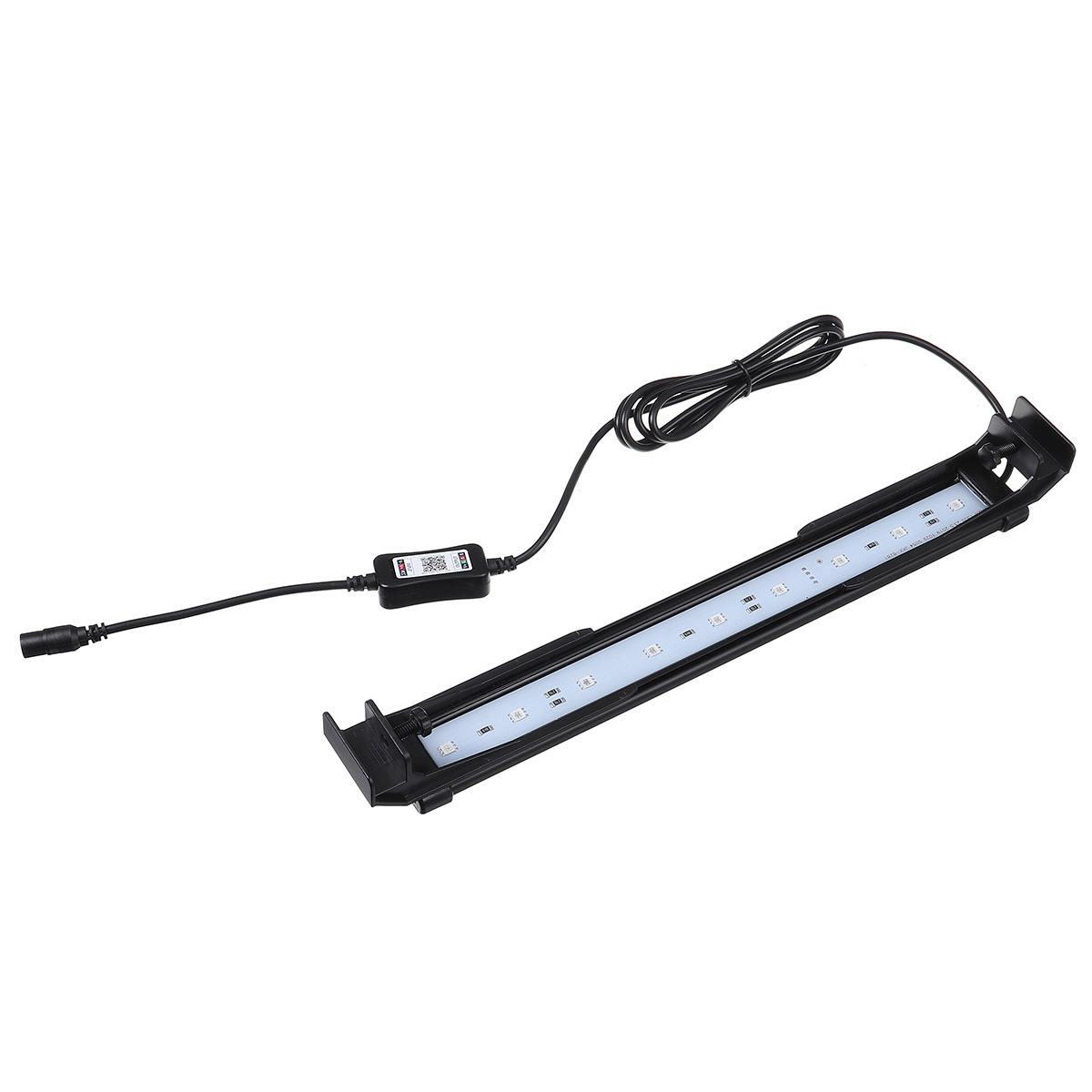 Dimmable32CM10WbluetoothAPPControlledRGBLEDAquariumLightingAdjustableTopLightSuitableforAquariumFish-1795206-4