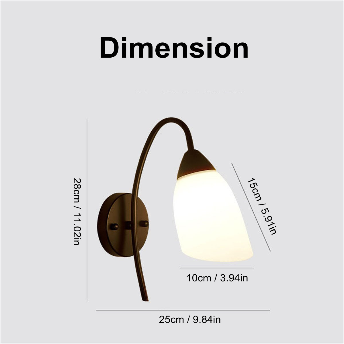 E27ModernWallLightLEDBedroomLampsGlassSconceStairLightingFixtures-1668938-6