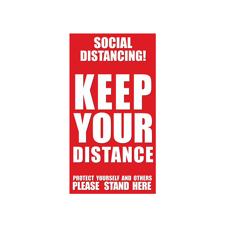 EpidemicPreventionWindowBackgroundWallKeepDistanceHealthcareStickerforHomeFloorDecor-1671565-2