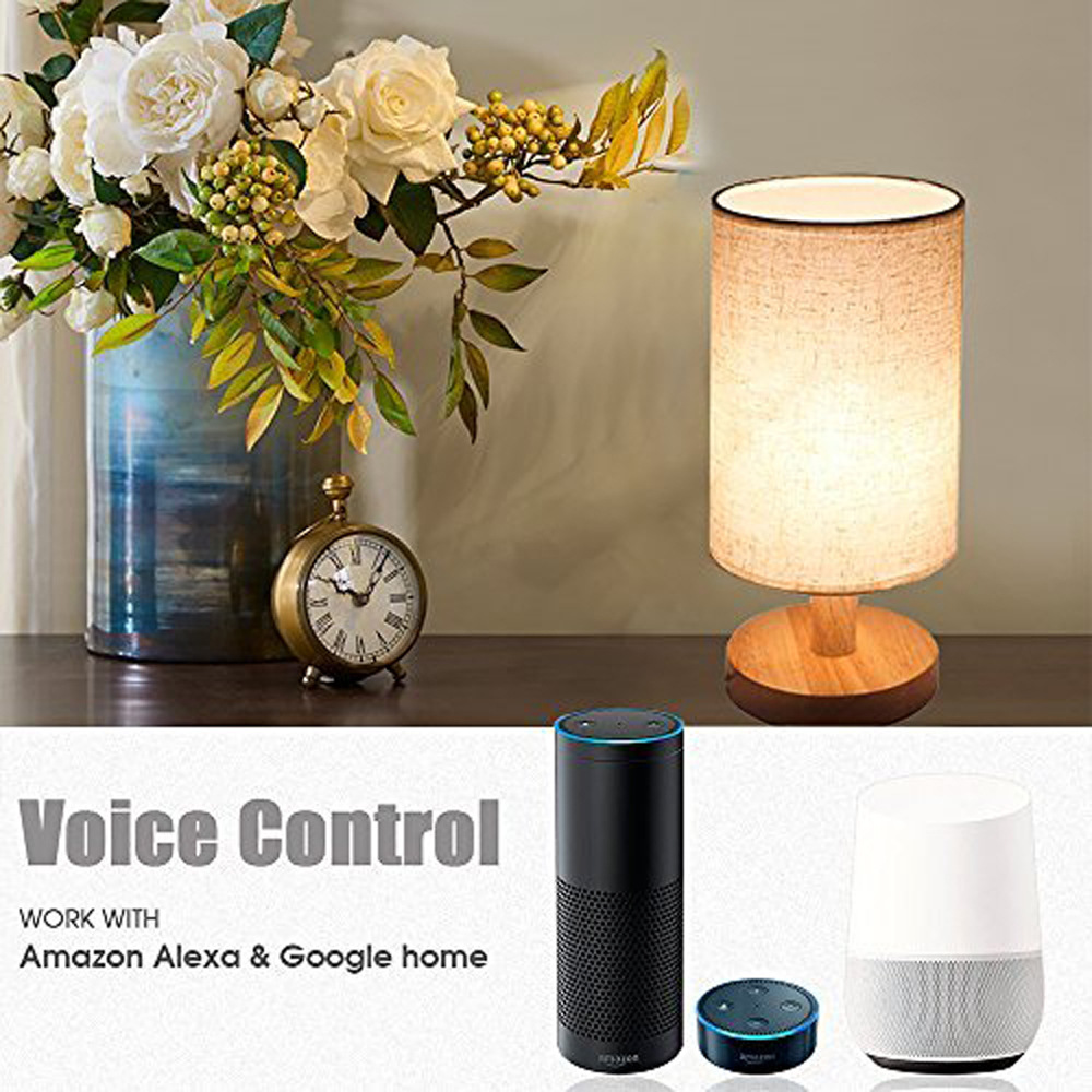 FCMILAWifiSmartDeskLampCompatiblewithGoogleHomeSupportsMoreThan20LanguagesVoiceControl-1618940-3