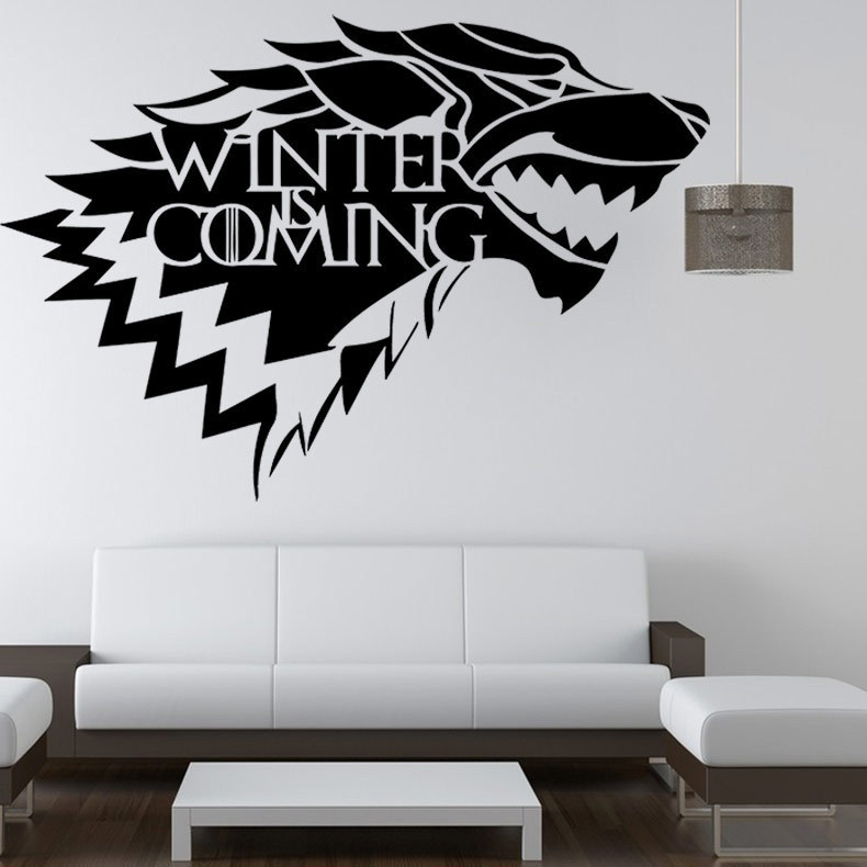 GameofThronesHouseStarkWolfVinylStickerDecalHBOWinterIsComing-1209268-7