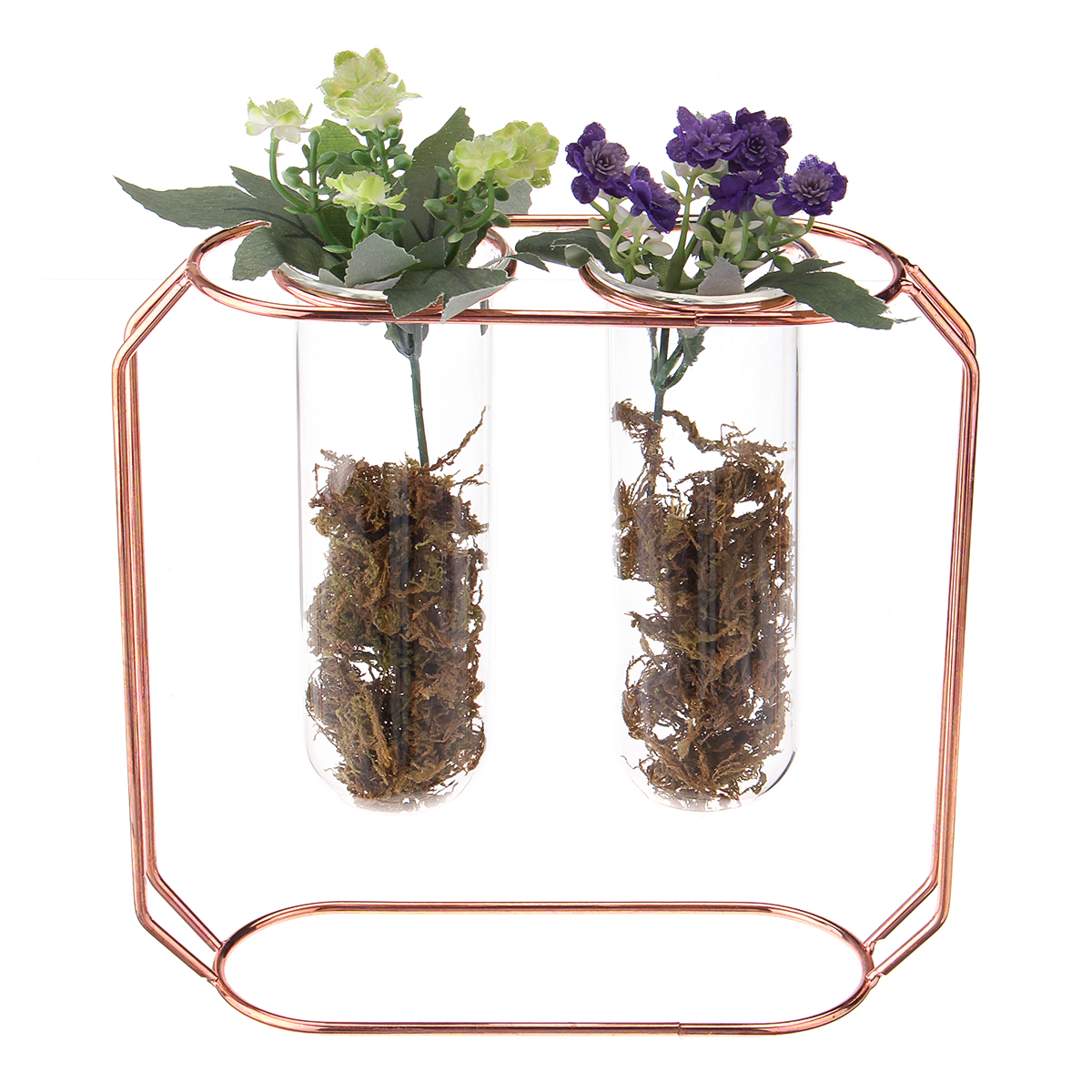 GlassVaseFlowerHolderPlantContainerMetalLineforDecorations-1450433-6