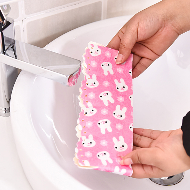 HonanaTS-74CreativeCartoonToiletBaseStickerWaterproofAnti-foulingAnimalsColorfulStickers-1250870-2