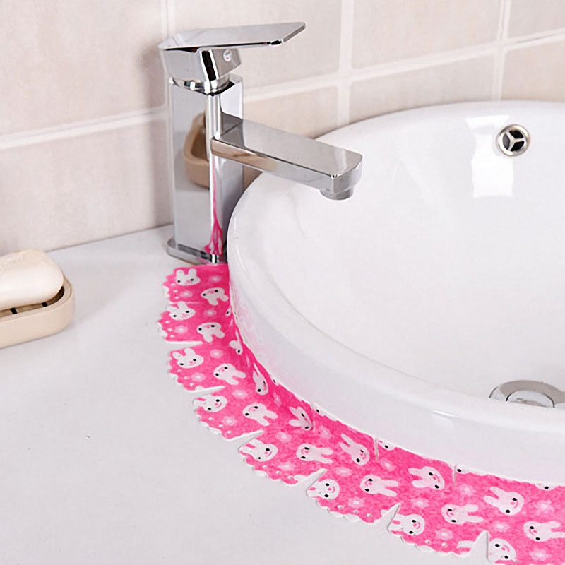 HonanaTS-74CreativeCartoonToiletBaseStickerWaterproofAnti-foulingAnimalsColorfulStickers-1250870-8