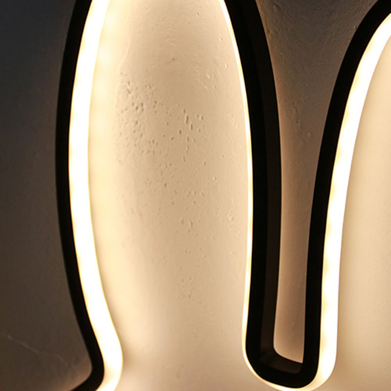 InsNordicStyleChildrenDecorationCreativeLedLampRabbitNightLight-1670065-5