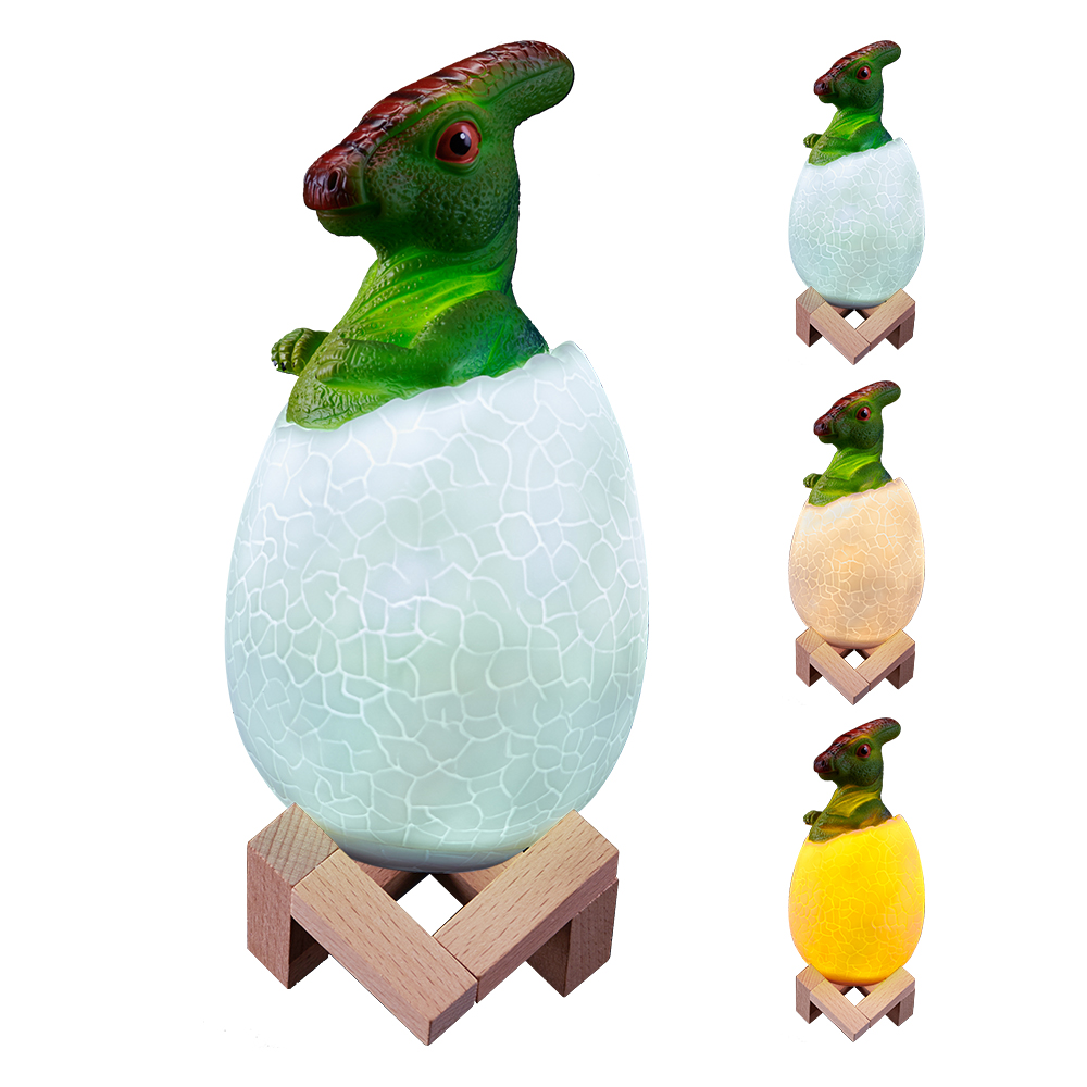 KL-02Decorative3DDeputyDinosaurEggSmartNightLightTouchSwitch3ColorsChangeLEDNightlightForChristmasGi-1601645-1