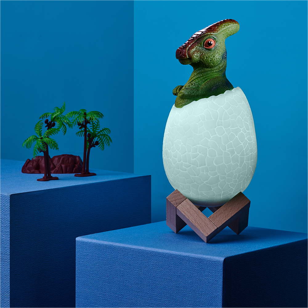 KL-02Decorative3DDeputyDinosaurEggSmartNightLightTouchSwitch3ColorsChangeLEDNightlightForChristmasGi-1601645-5
