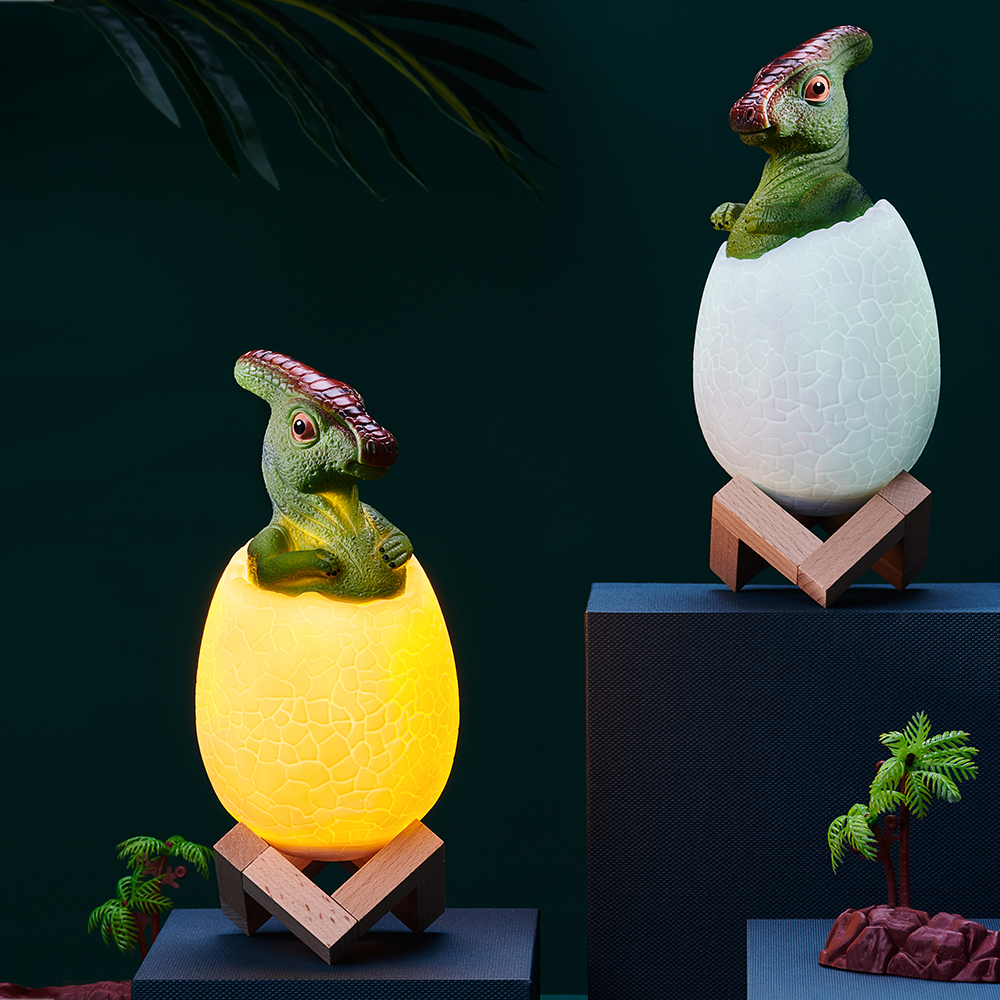 KL-02Decorative3DDeputyDinosaurEggSmartNightLightTouchSwitch3ColorsChangeLEDNightlightForChristmasGi-1601645-6