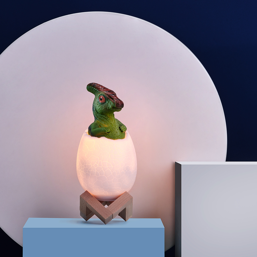 KL-02Decorative3DDeputyDinosaurEggSmartNightLightTouchSwitch3ColorsChangeLEDNightlightForChristmasGi-1601645-7