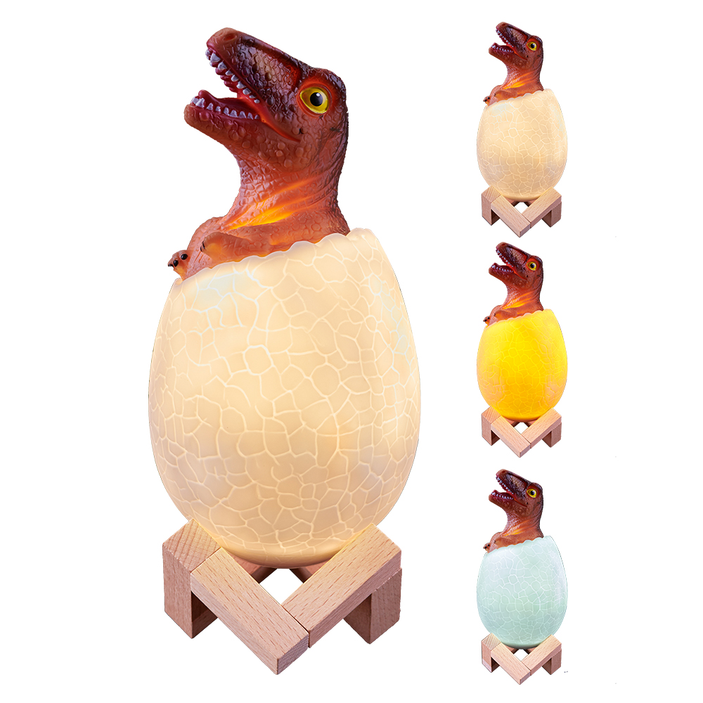 KL-02Decorative3DRaptorDinosaurEggSmartNightLightTouchSwitch3ColorsChangeLEDNightlightForChristmasGi-1602037-1