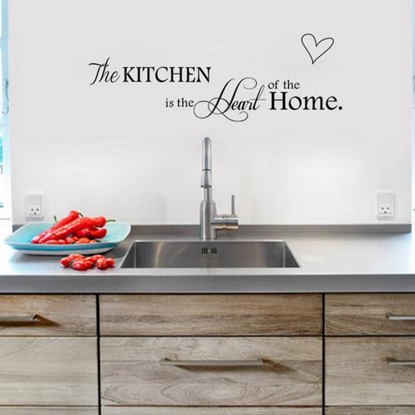 KitchenLettersLoveWallStickerLivingRoomHomeDecorationCreativeDecalDIYMuralWallArt-1077000-4