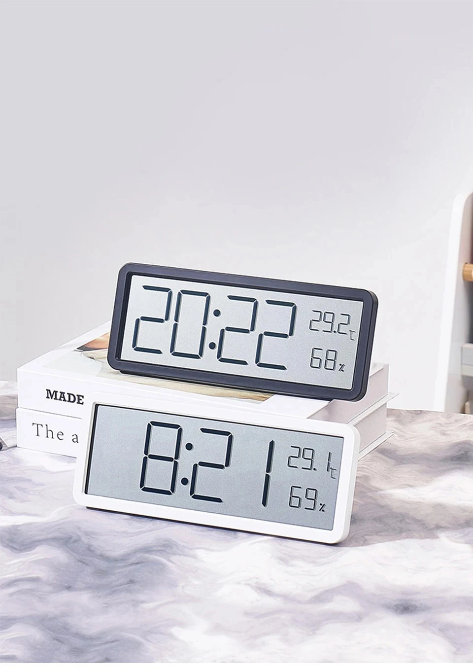 LCDScreenDigitalWallClockTimeTemperatureHumidityTimeDisplayElectronicClockDesktopDigitalClockBattery-2009748-13
