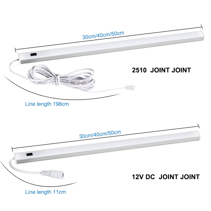 LEDCabinetLightWirelessHandSweepClosetLampInfraredSensingNightLightIntellgentInductionStripforCabine-1833480-3