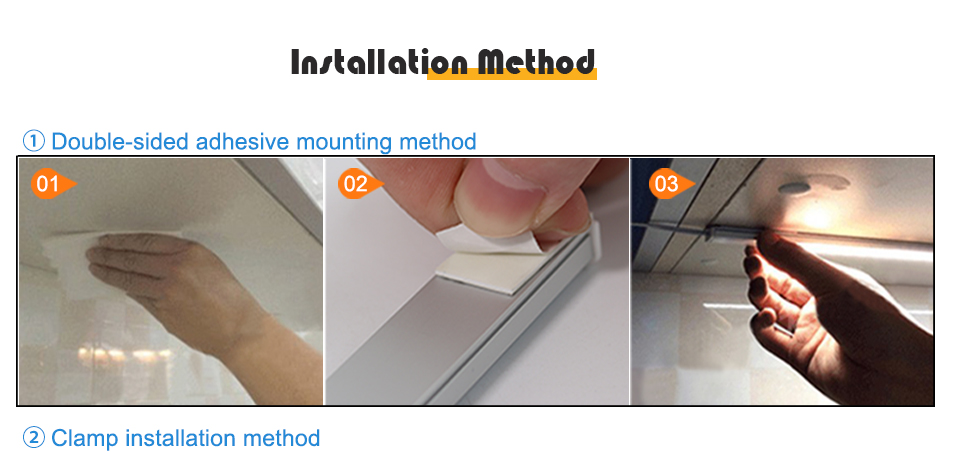 LEDCabinetLightWirelessHandSweepClosetLampInfraredSensingNightLightIntellgentInductionStripforCabine-1833480-7