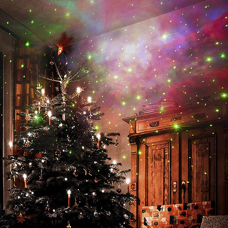 LEDCreativeAstronautGalaxyProjectorLampGypsophilaProjectionStarryNightLightforChildrenHomeDecor-1910374-7