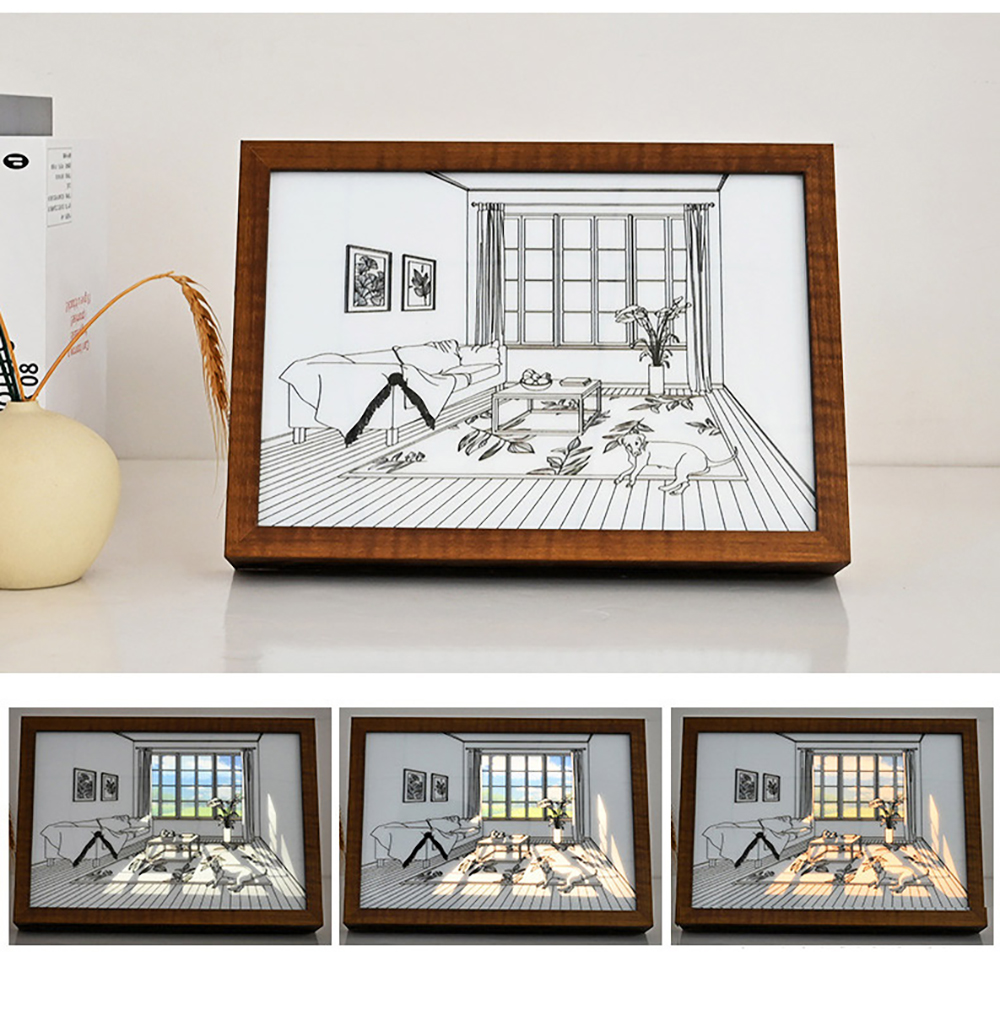 LEDIlluminatedArtworkWarmModernMinimalistDesignRechargeablewithRealWoodFramePerfectNightLightandHome-1992848-5