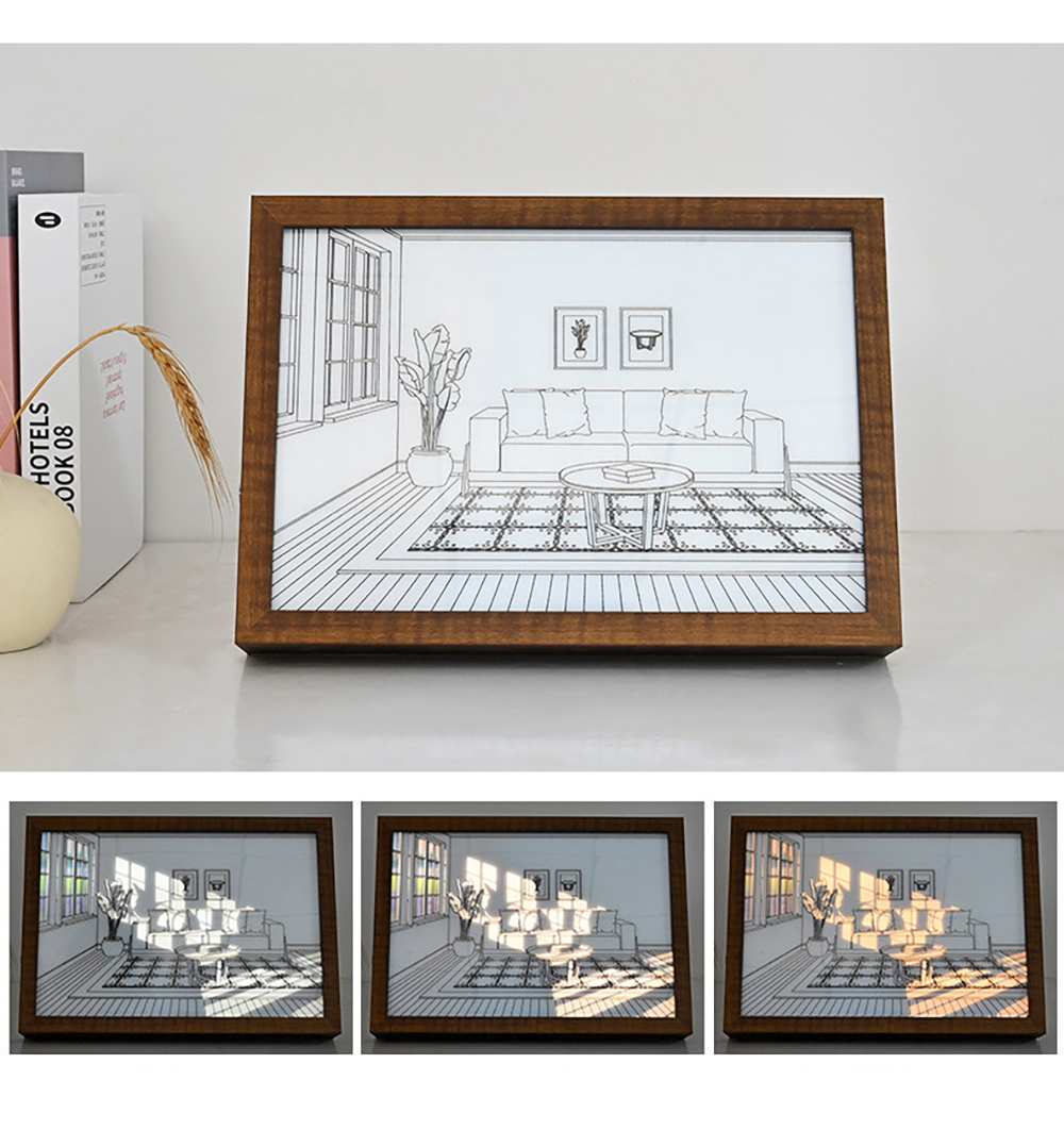 LEDIlluminatedArtworkWarmModernMinimalistDesignRechargeablewithRealWoodFramePerfectNightLightandHome-1992848-7