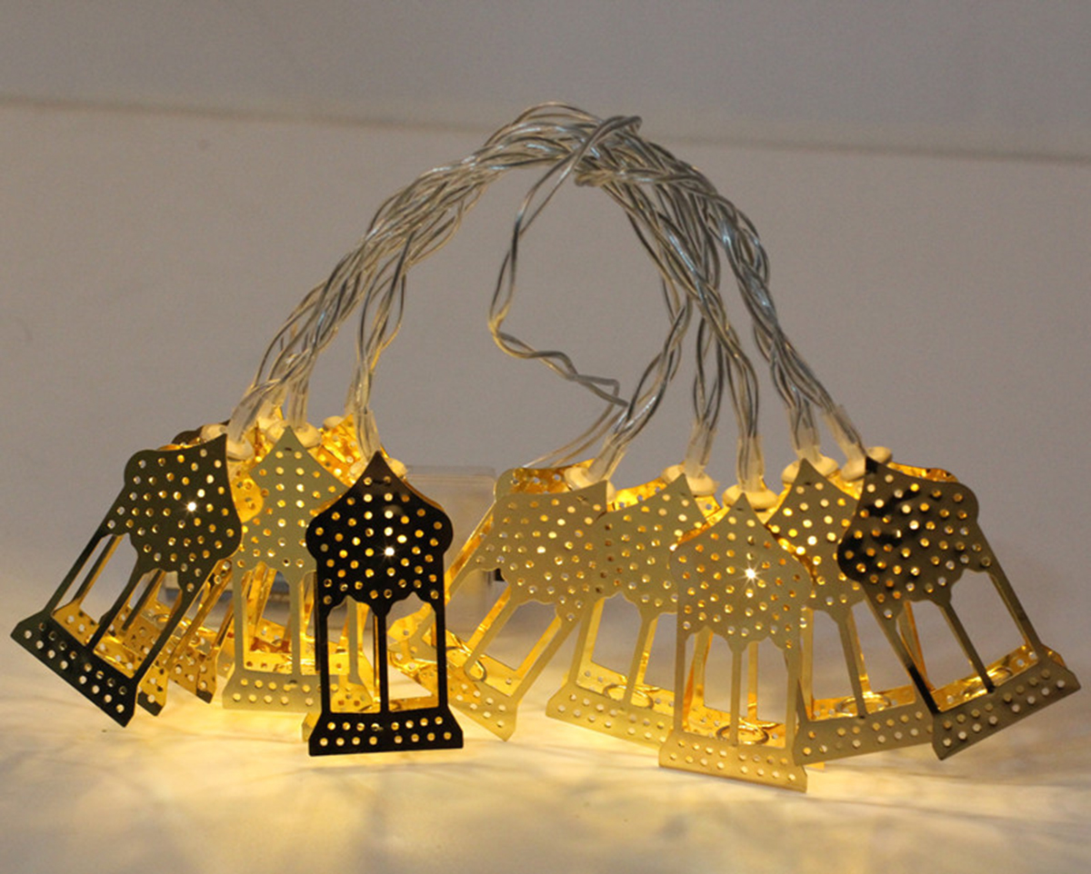 LEDLampStringGoldenCastleMoonLightEidMubarakRamadanIslamDecor-1670160-3