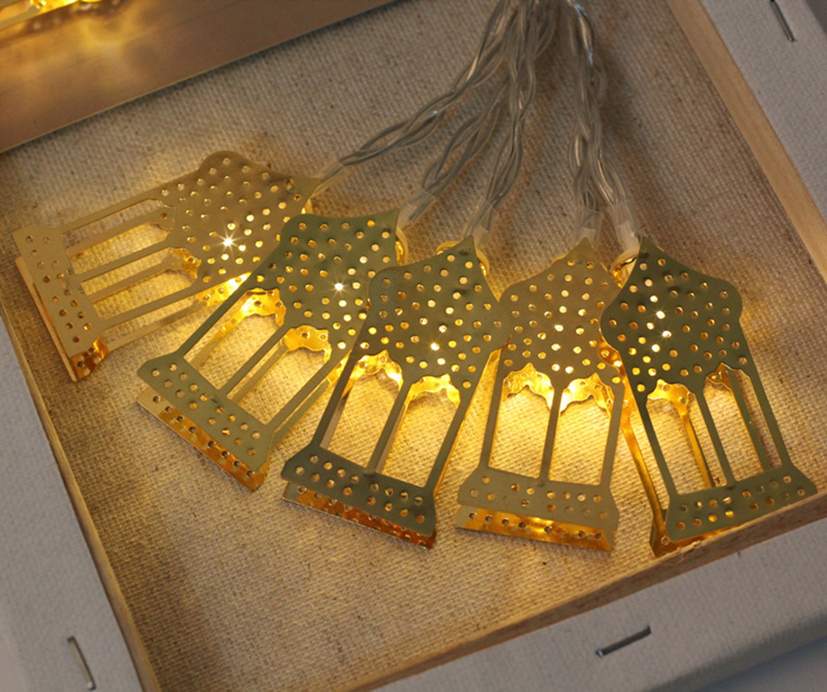 LEDLampStringGoldenCastleMoonLightEidMubarakRamadanIslamDecor-1670160-10