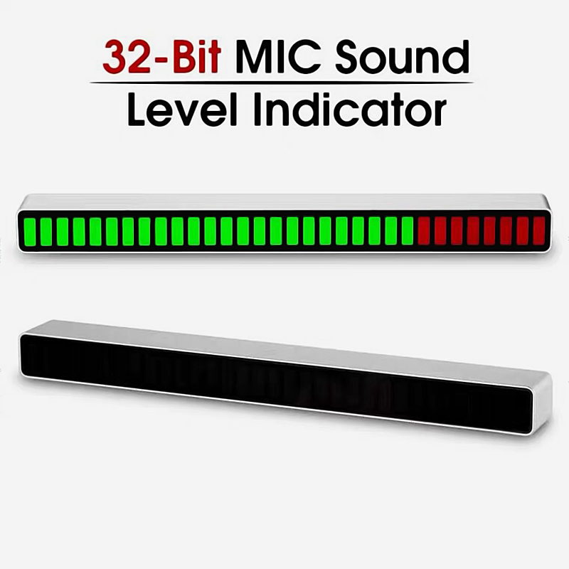 LEDLightInteriorAtmosphereLightRGBLEDStripLightWithUSBWirelessRemoteMusicControlwith8ModesforHomeDec-1829647-1
