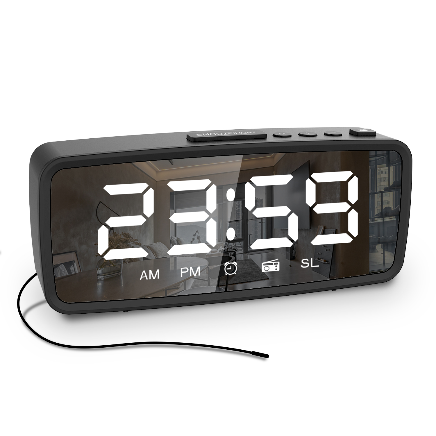 LEDMirrorDigitalAlarmClockSnoozeModeUSBRechargeable-1982150-11