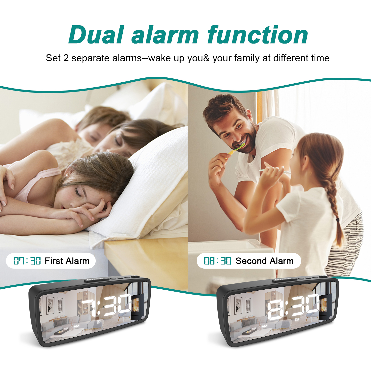 LEDMirrorDigitalAlarmClockSnoozeModeUSBRechargeable-1982150-8