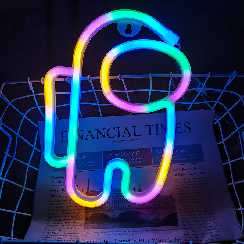 LEDNeonLampSignAstronautGameLampNeonWallLightsNightLightforRoomHolidayPartyDecorCoolBirthdayChristma-1995905-2