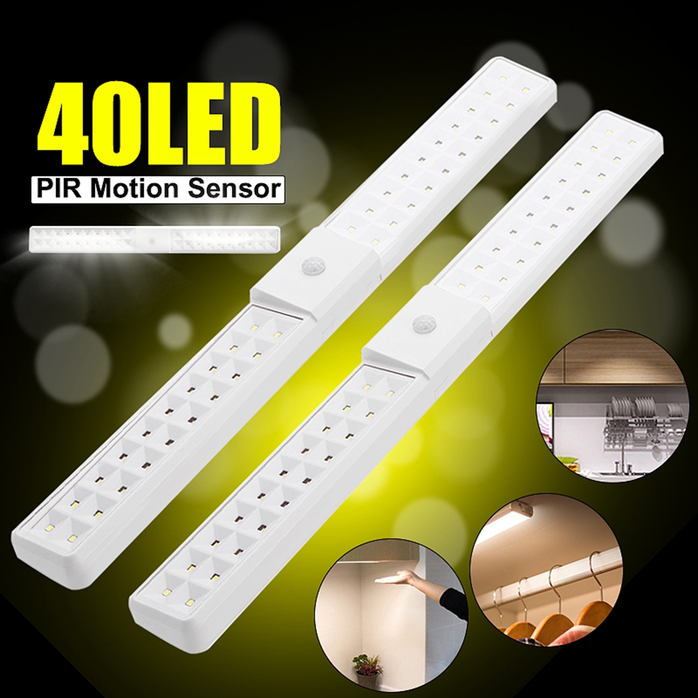 LEDUnderCabinetCupboardCounterStripBarPIRMotionSensorLightKitchen-1441621-1