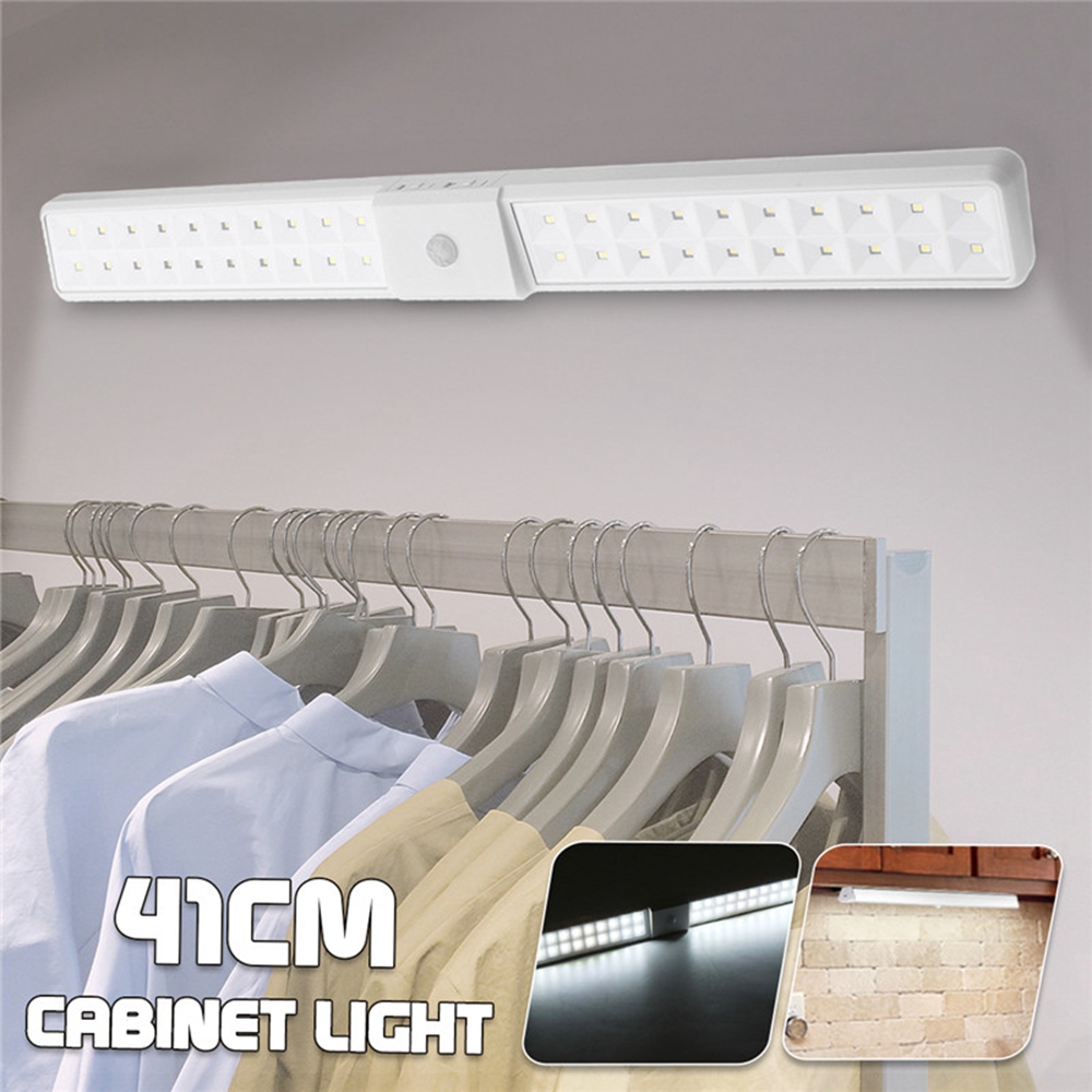 LEDUnderCabinetCupboardCounterStripBarPIRMotionSensorLightKitchen-1441621-3