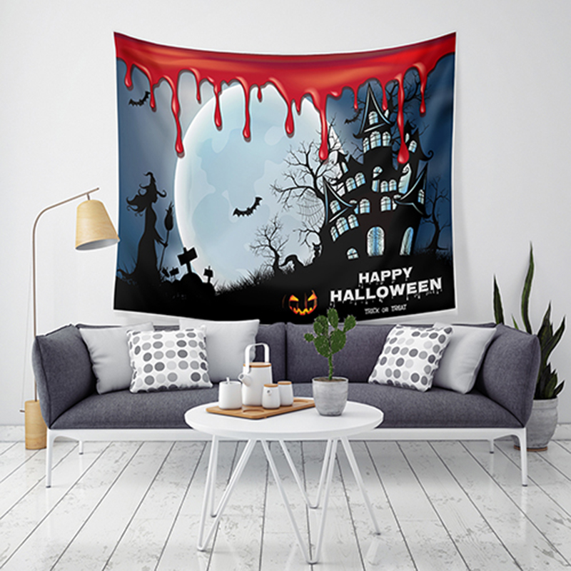 LWG6HalloweenTapestryPumpkinPrintHangingTapestryWallArtHomeDecorHalloweenDecorationsForHome-1592399-2