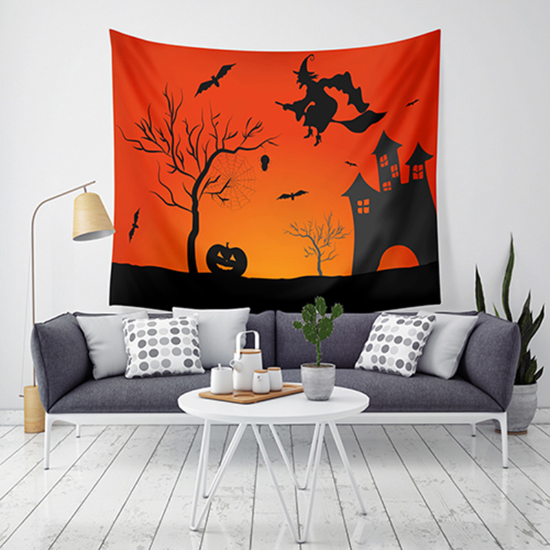 LWG6HalloweenTapestryPumpkinPrintHangingTapestryWallArtHomeDecorHalloweenDecorationsForHome-1592399-3