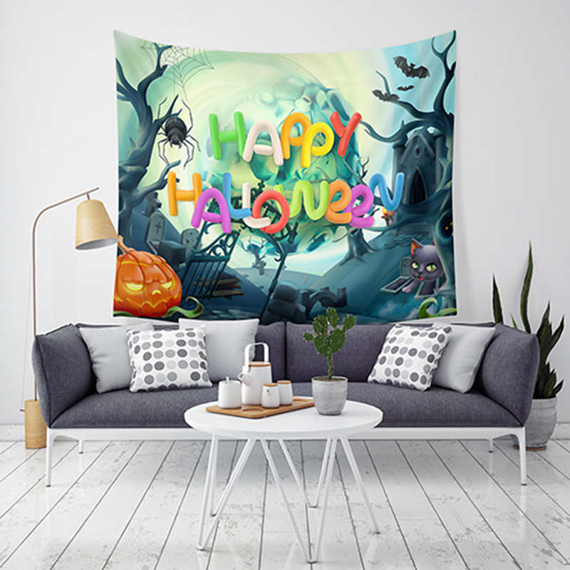 LWG6HalloweenTapestryPumpkinPrintHangingTapestryWallArtHomeDecorHalloweenDecorationsForHome-1592399-4