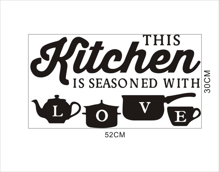 Miico3DCreativePVCWallStickersHomeDecorMuralArtRemovableSpecialKitchenDecorSticker-1282264-4