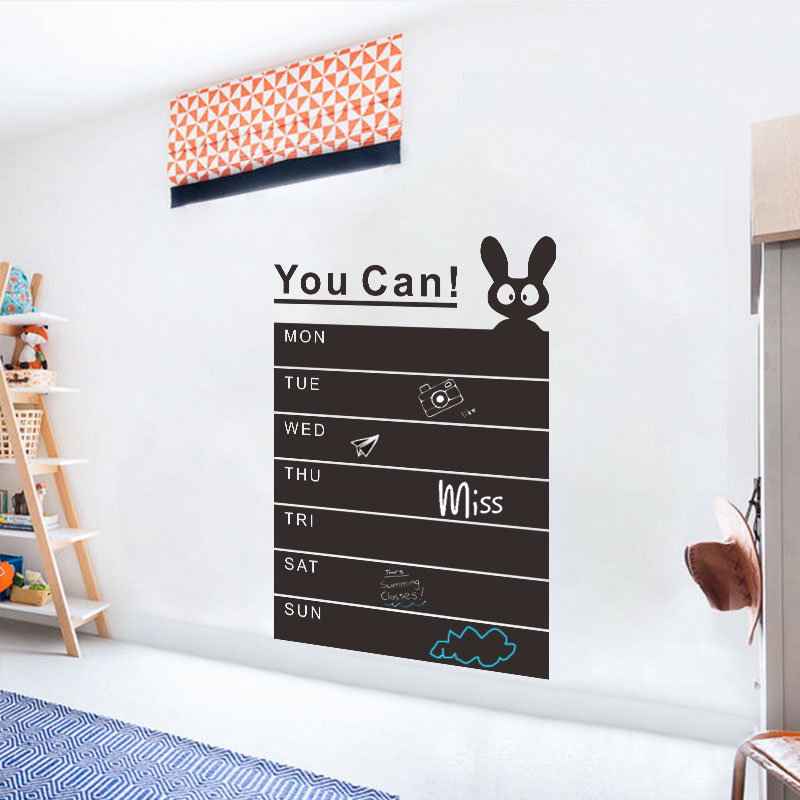 MiicoFX209ChildrensRoomWallStickersKindergartenBlackboardWallStickersDIYSticker-1558723-1