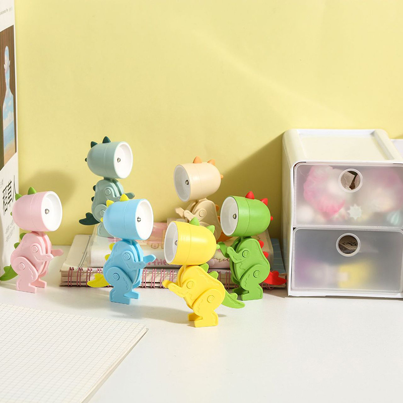 MiniNightLightLEDAdjustableDeskLampBookLightDinosaurCutePetLightEyeProtectionTableLampHomeRoomDecora-1986982-1