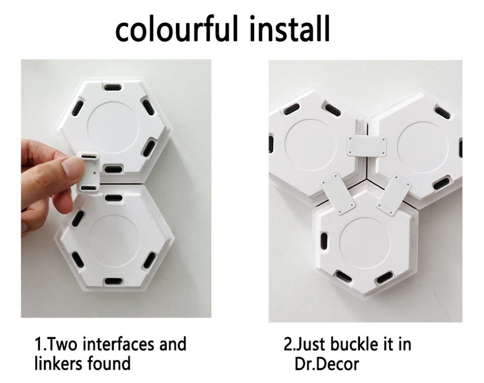 ModernLEDRGBColorfulNightLightDimmingQuantumLampModularTouchSensitiveLightingNightLampMagneticDIYInd-1817091-3