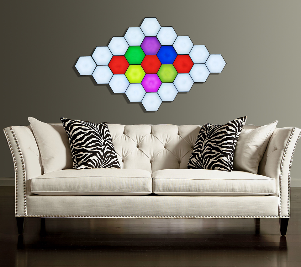 ModernLEDRGBColorfulNightLightDimmingQuantumLampModularTouchSensitiveLightingNightLampMagneticDIYInd-1817091-4