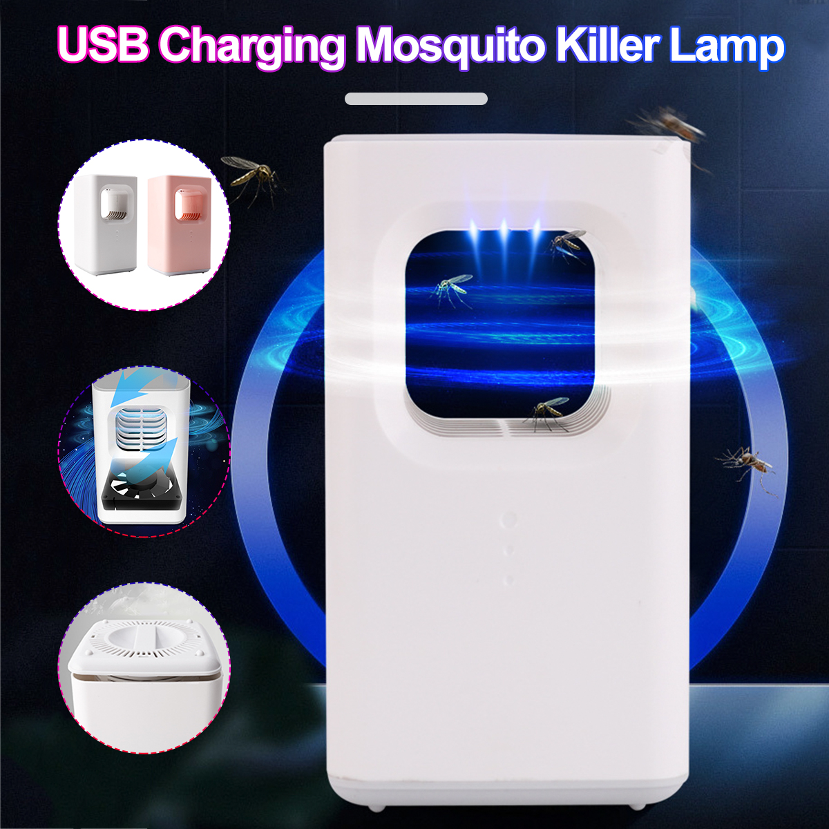 MosquitoKillerLampUSBLowNoiseInsectRepellentMosquitoDispellerForHomeHotelOffice-1650186-2