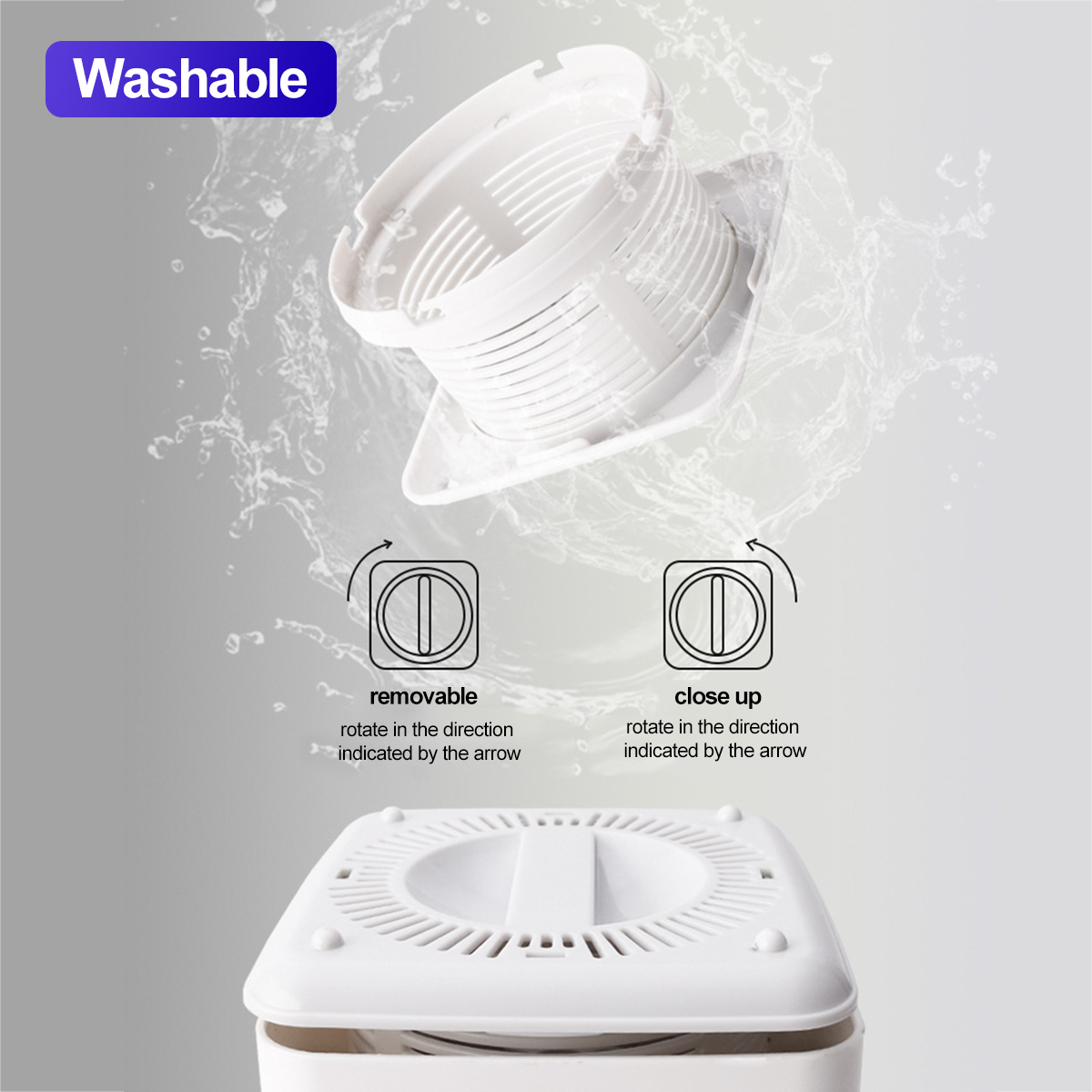 MosquitoKillerLampUSBLowNoiseInsectRepellentMosquitoDispellerForHomeHotelOffice-1650186-5