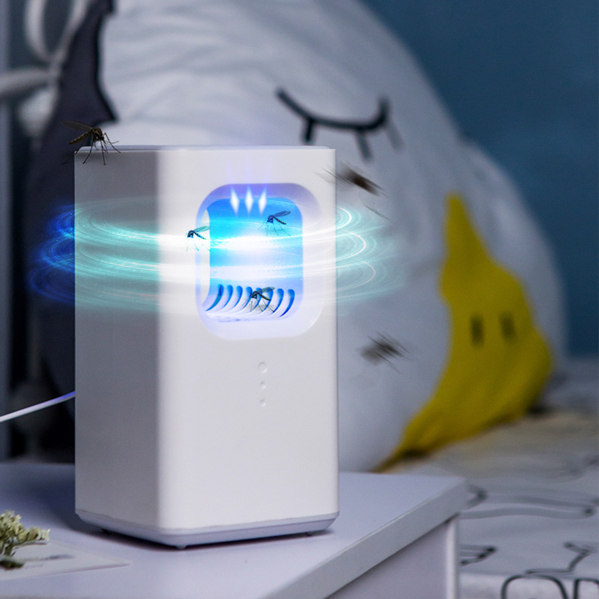 MosquitoKillerLampUSBLowNoiseInsectRepellentMosquitoDispellerForHomeHotelOffice-1650186-7