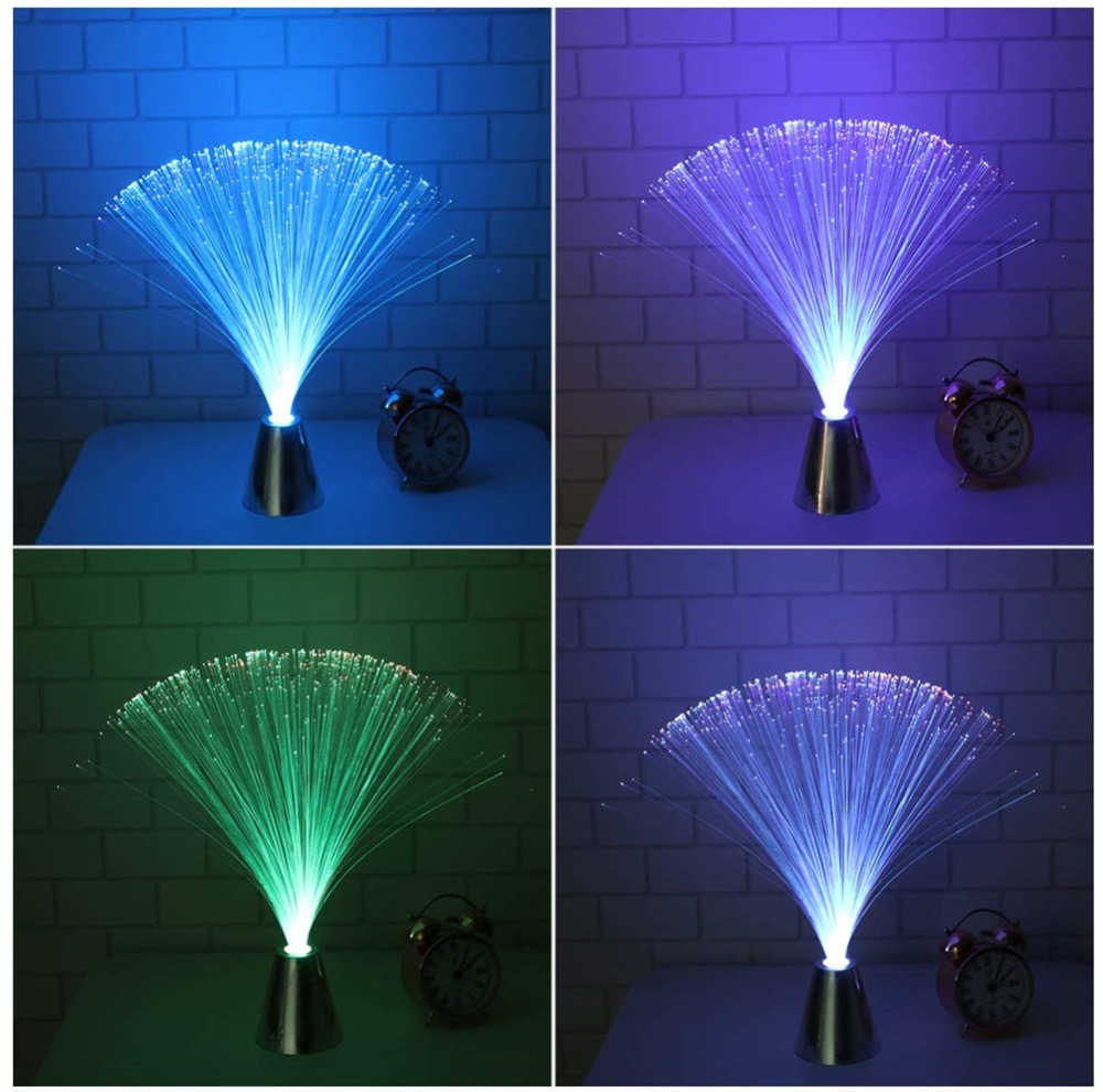 MulticolorLEDFiberOpticLampLightInteriorDecorationCenterpieceHolidayWeddingLampLEDNightLightLamp-1932625-5