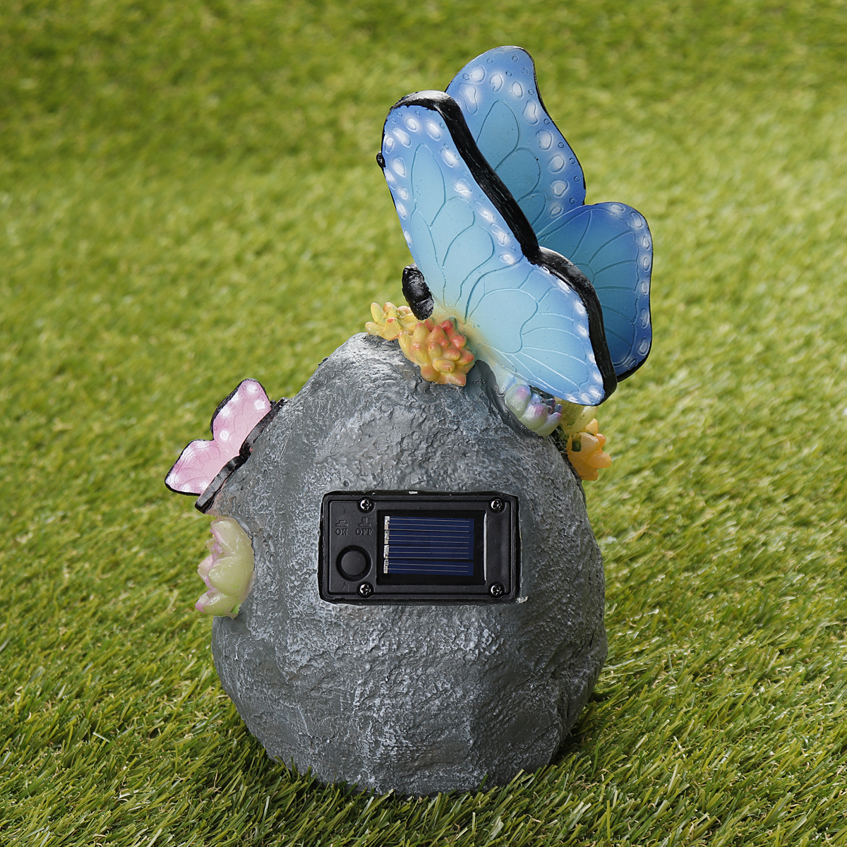 OutdoorGardenSolarAnimalButterflyLEDNightLightYardFigurineLampsPathwayDecorations-1638908-4