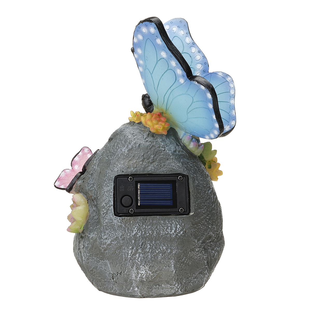 OutdoorGardenSolarAnimalButterflyLEDNightLightYardFigurineLampsPathwayDecorations-1638908-7