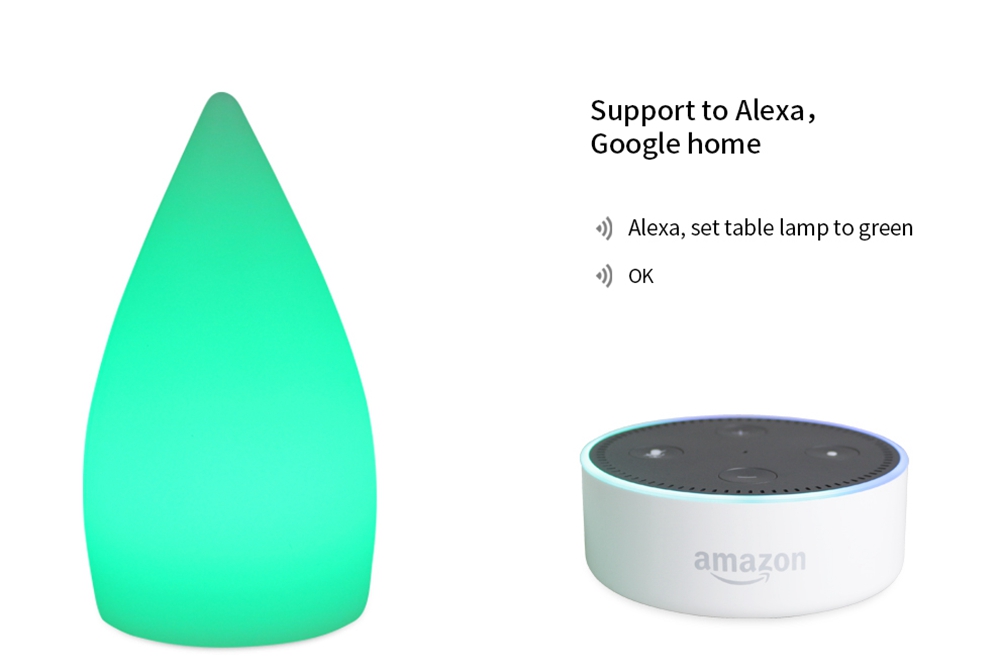 RechargeableColorfulLEDWiFiAPPControlNightLightSmartWaterDropShapeTableLampCompatiblewithAlexaGoogle-1472524-3