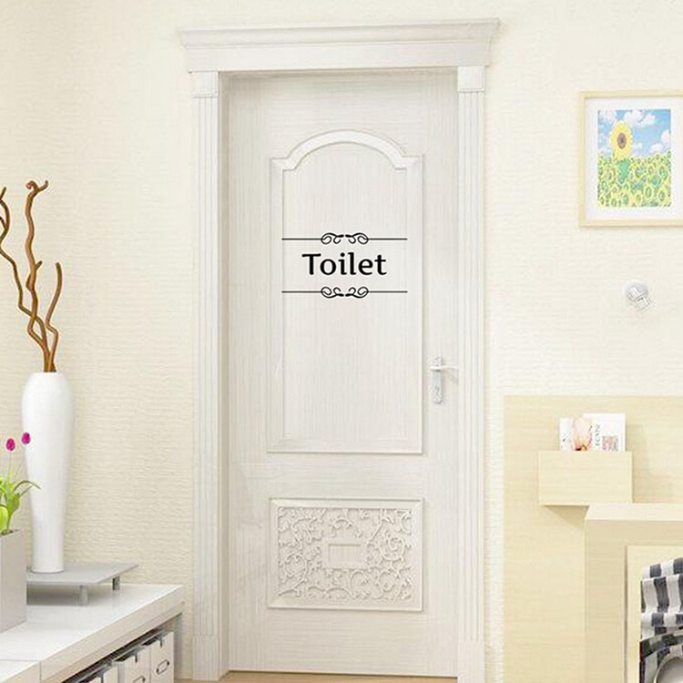 RemovablePVCBathroomToiletWallStickerDoorDecalsDIYHomeDecor-1020838-2