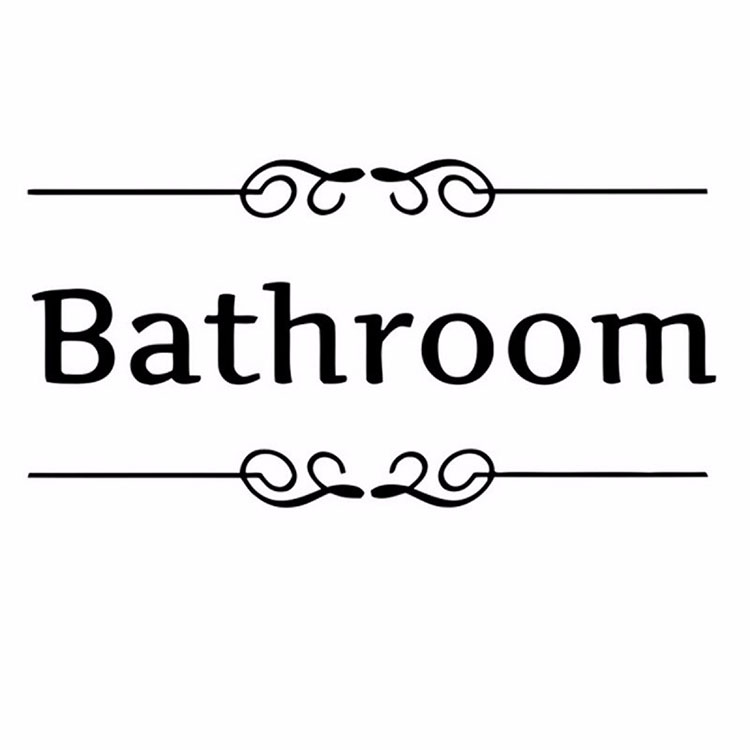 RemovablePVCBathroomToiletWallStickerDoorDecalsDIYHomeDecor-1020838-4