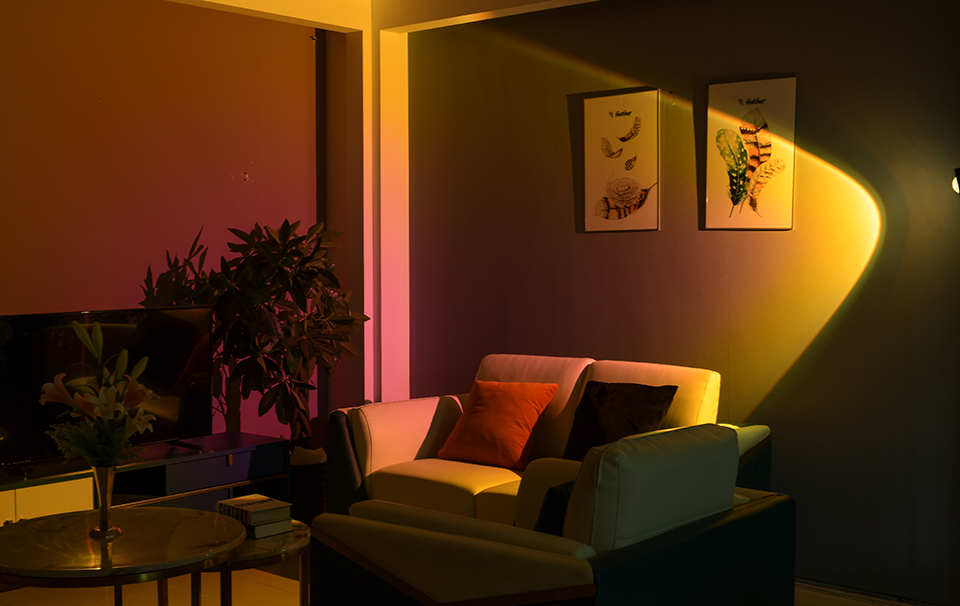ReplaceableLensSunsetLampNordicIndoorLightingLEDFloorLampLivingRoomBedroomAtmosphereDecorationFloorL-1830730-2