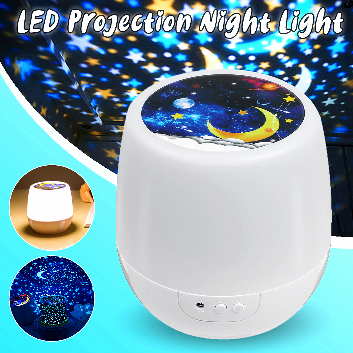 RomanticStarryNightSkyProjectorLampCosmosStarLEDLightUniverseKidGift-1795916-2